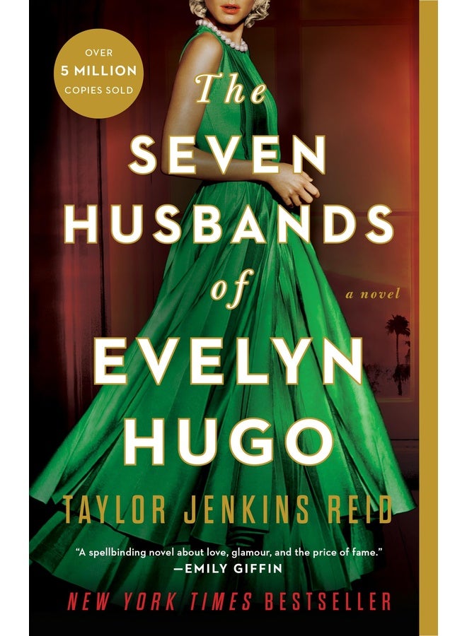 SEVEN HUSBANDS OF EVELYN HUGO